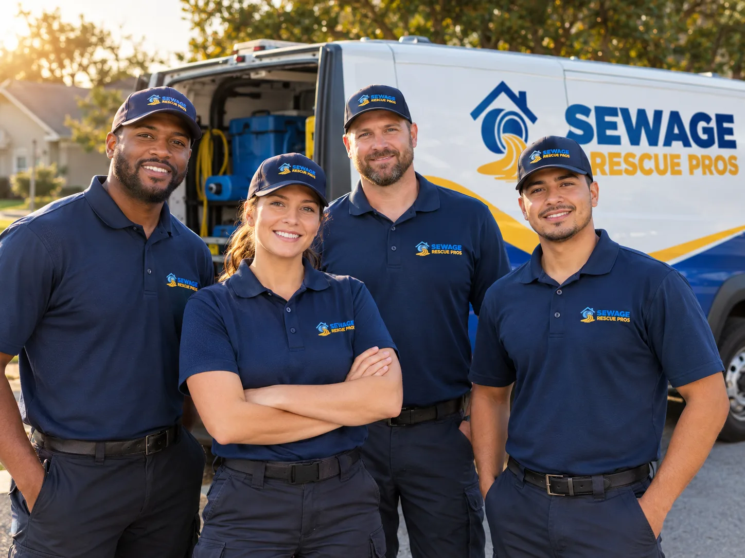 Sewage Backup Cleanup company in Pimento, IN